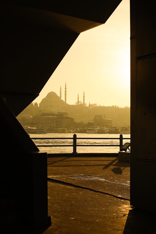 Gratis stockfoto met attractie, bosporus, dageraad