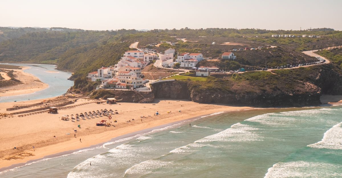 Praia do Pego