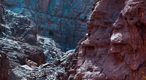Fotos de stock gratuitas de árido, erosionado, formaciones rocosas
