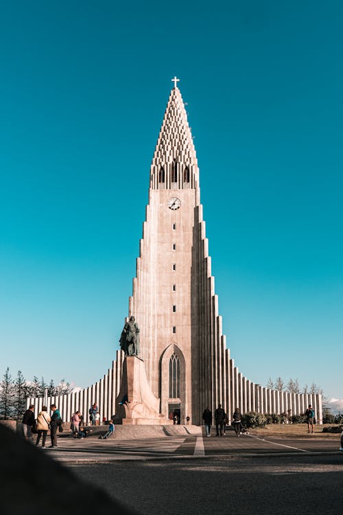 アイスランド, キリスト教, タワーの無料の写真素材