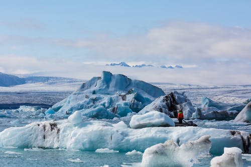 Fotos de stock gratuitas de ártico, aventura, congelado