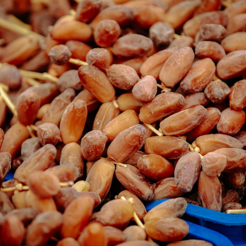 Pantry Staple Date and Nut Bars