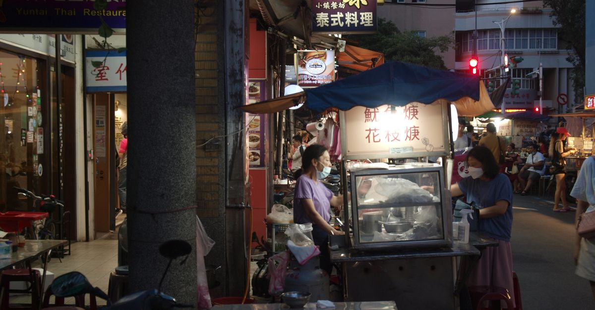 Street food