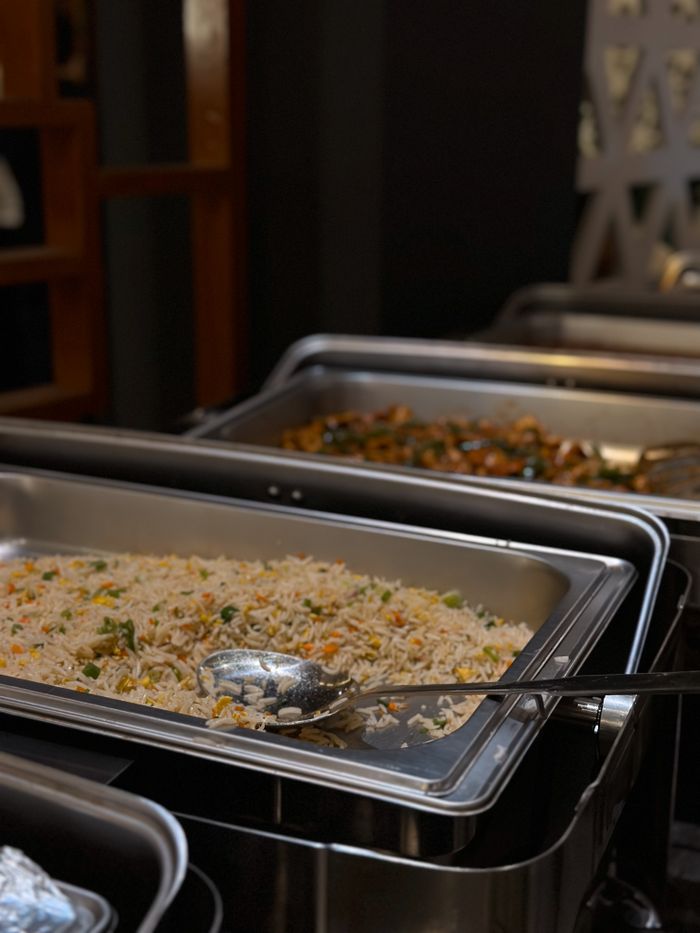 Catering by Dream Royal Events