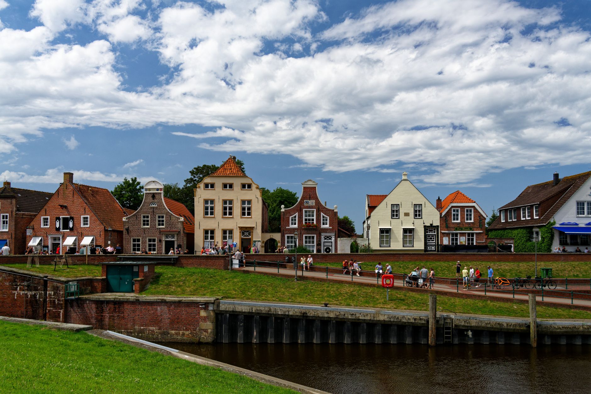 Popular sights in Urk Landmarks in Urk