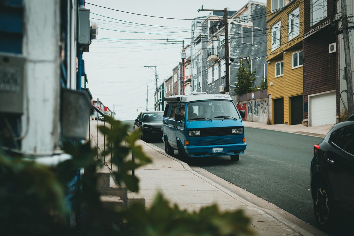 man with a van in Harrow — Loaded properly: blankets, straps and a plan in Harrow