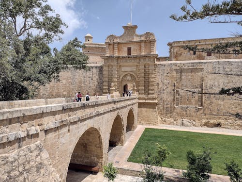 Mdina City Gate