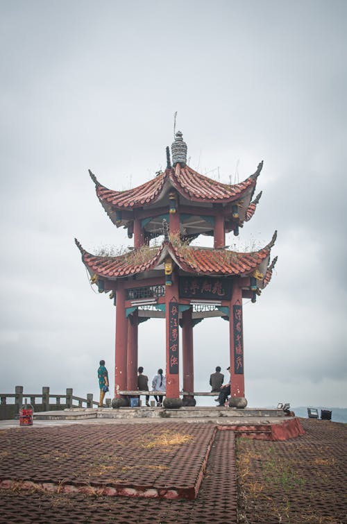 baishi kasabası, Budist, Çin içeren Ücretsiz stok fotoğraf