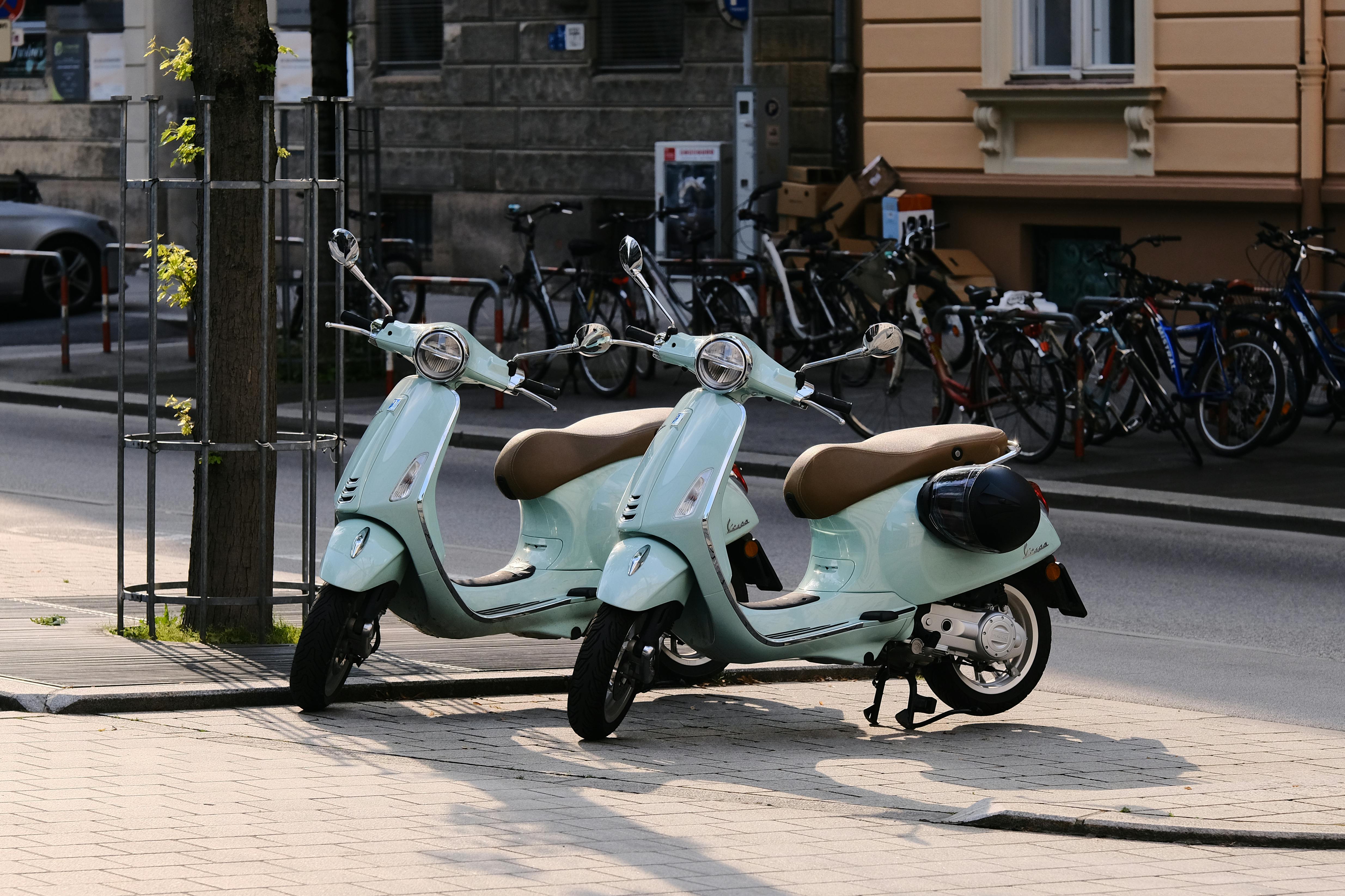 NIU’s scooter-sized electric microcar is actually headed for production — Photo by Aleksandar Spasojevic on Pexels