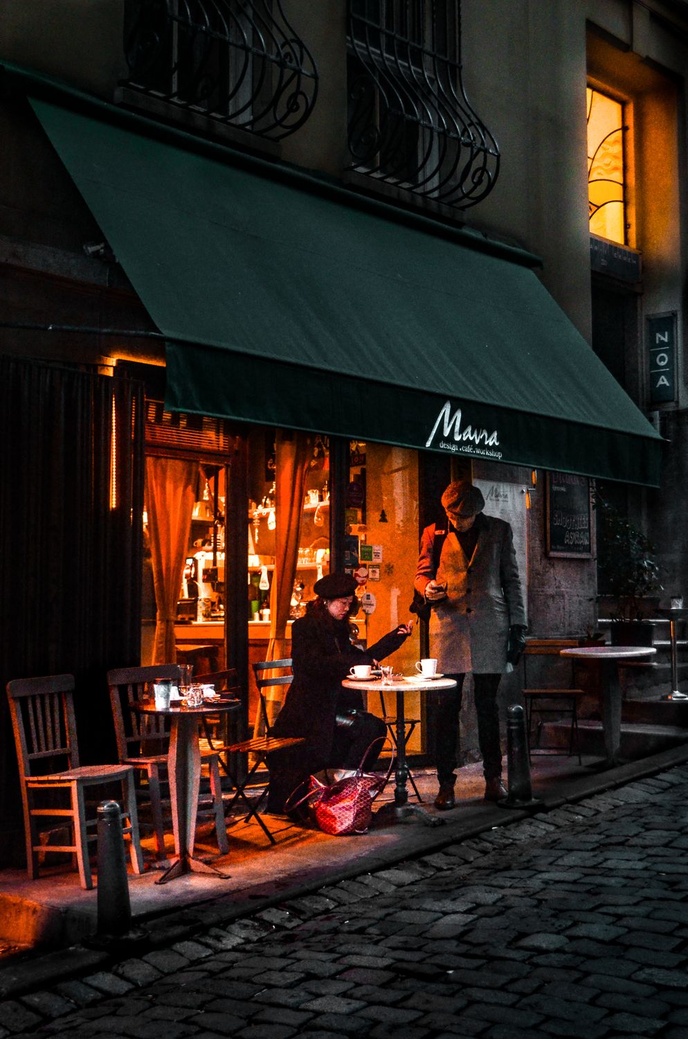 Cafe Rua Foto profissional gratuita de acolhedor, ambiente íntimo, arquitetura ...