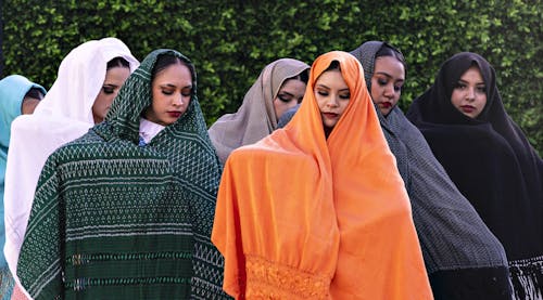 Foto profissional grátis de acessórios tradicionais, bordado, cultura mexicana