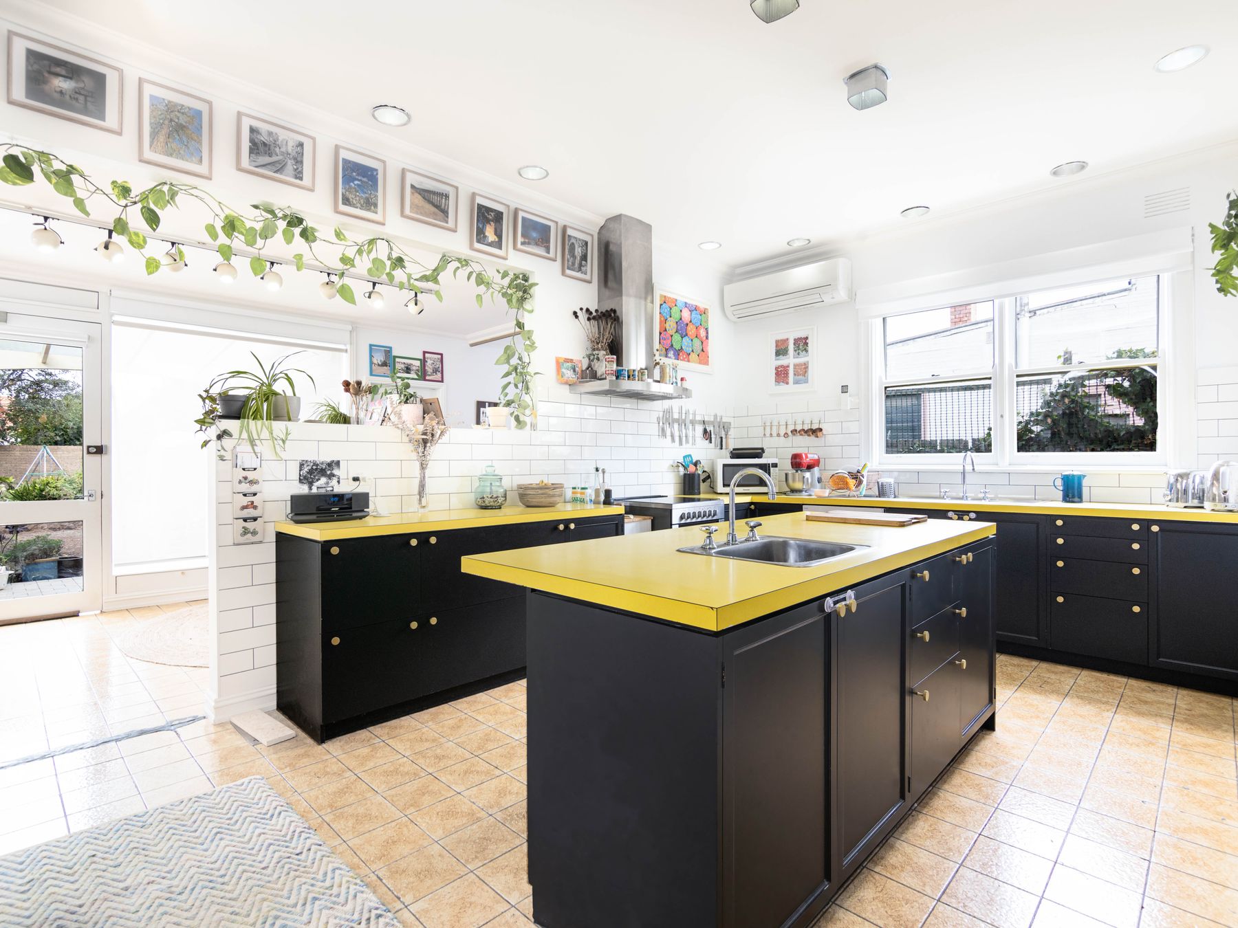 Masonry and Render Painting in Rainham — woodwork brushed to a crisp, smooth line