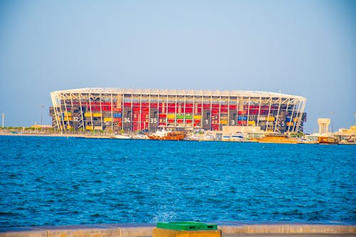 974 Stadium ـ Ras Bu Abboud _ Sharq Village Qatar 