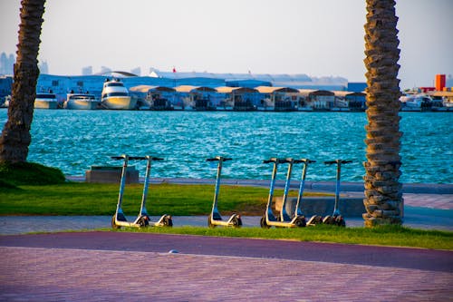 Doha Corniche, Qatar