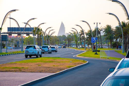 Ras Bu Abboud _ Doha Corniche, Qatar 