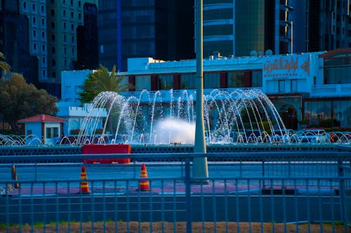 Doha Corniche, Qatar