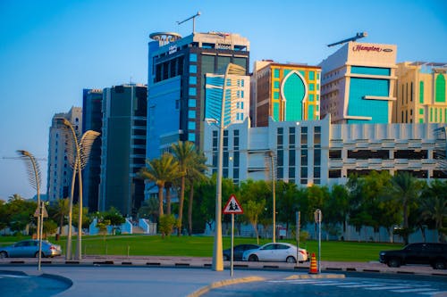 Doha Corniche, Qatar