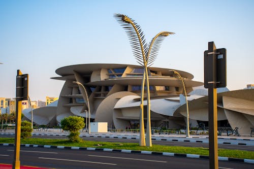 Qatar National Museum