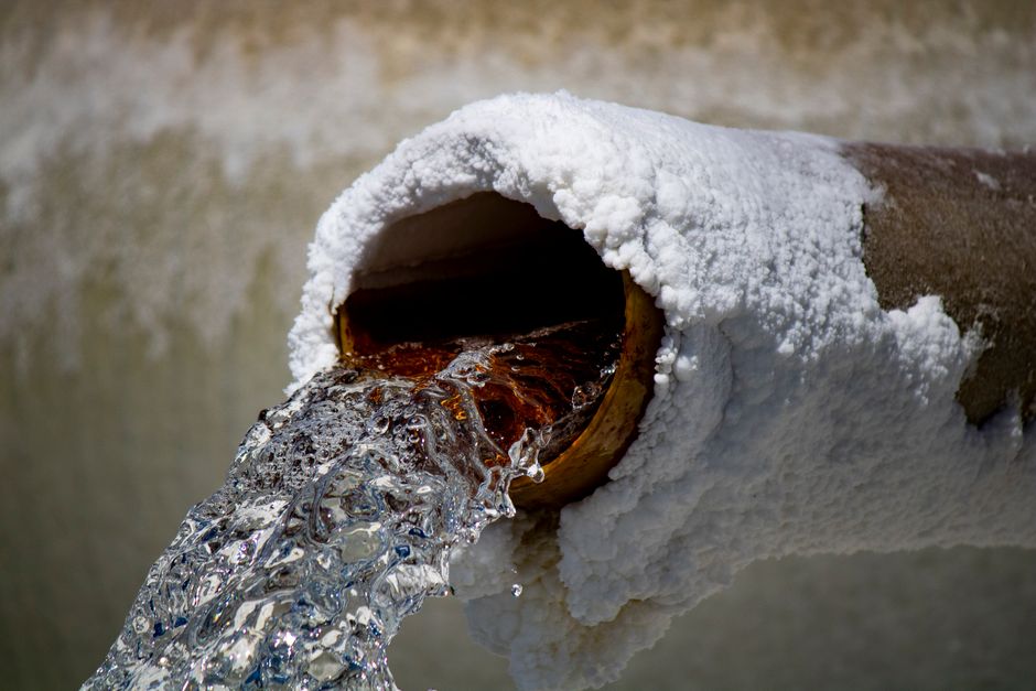 pipe clogged with mineral buildup - water heaters Salt Lake City pipe clogged with mineral buildup - water heaters Salt Lake City