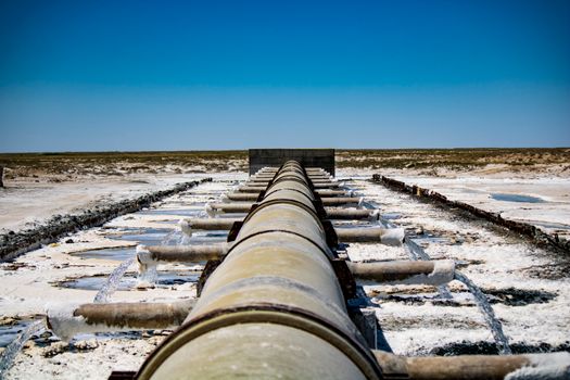 pipeline
