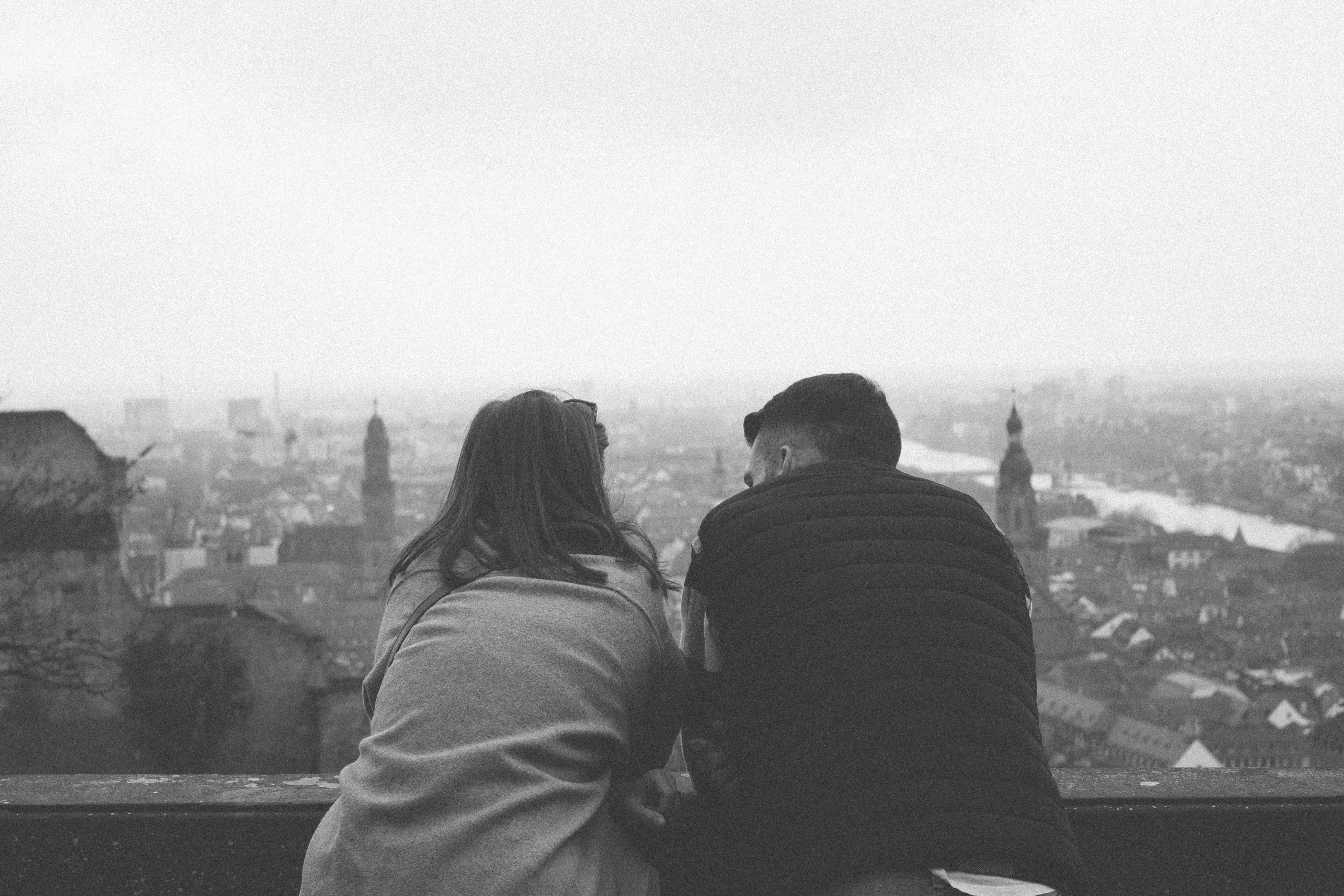latin women dating success story with couple smiling