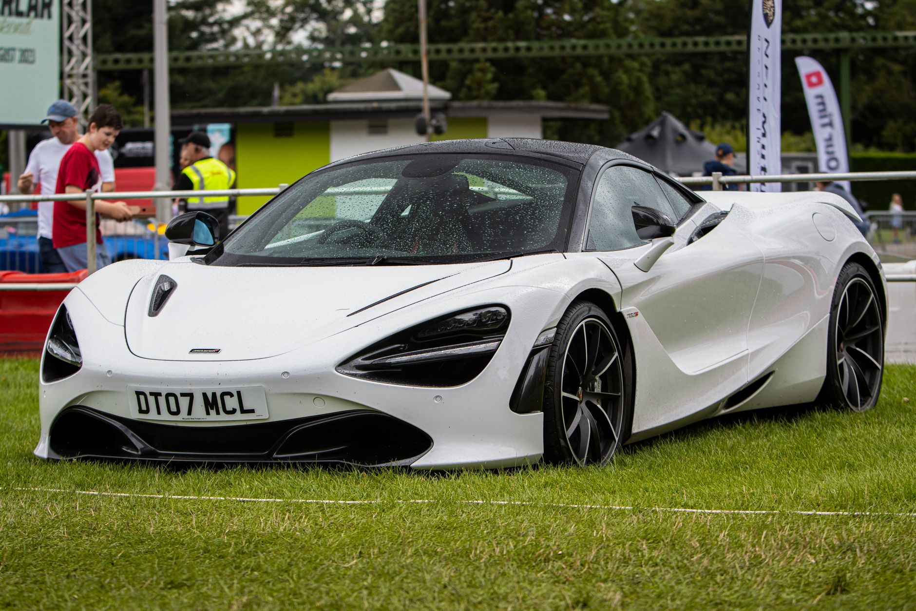 McLaren’s £450m Tech Push: 1,000 New UK Jobs and a High‑Speed Future