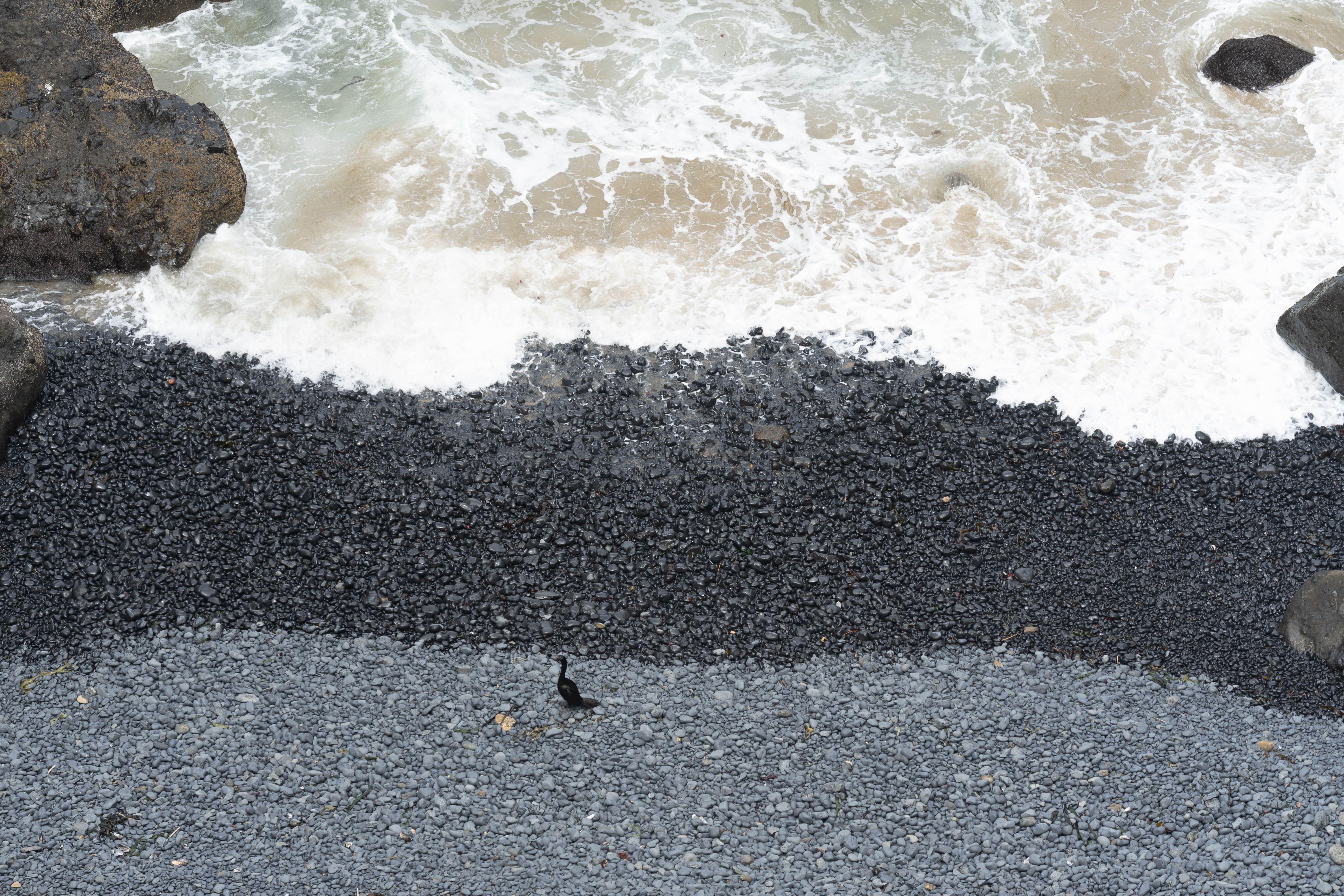 Monashka Bay Beach view 2
