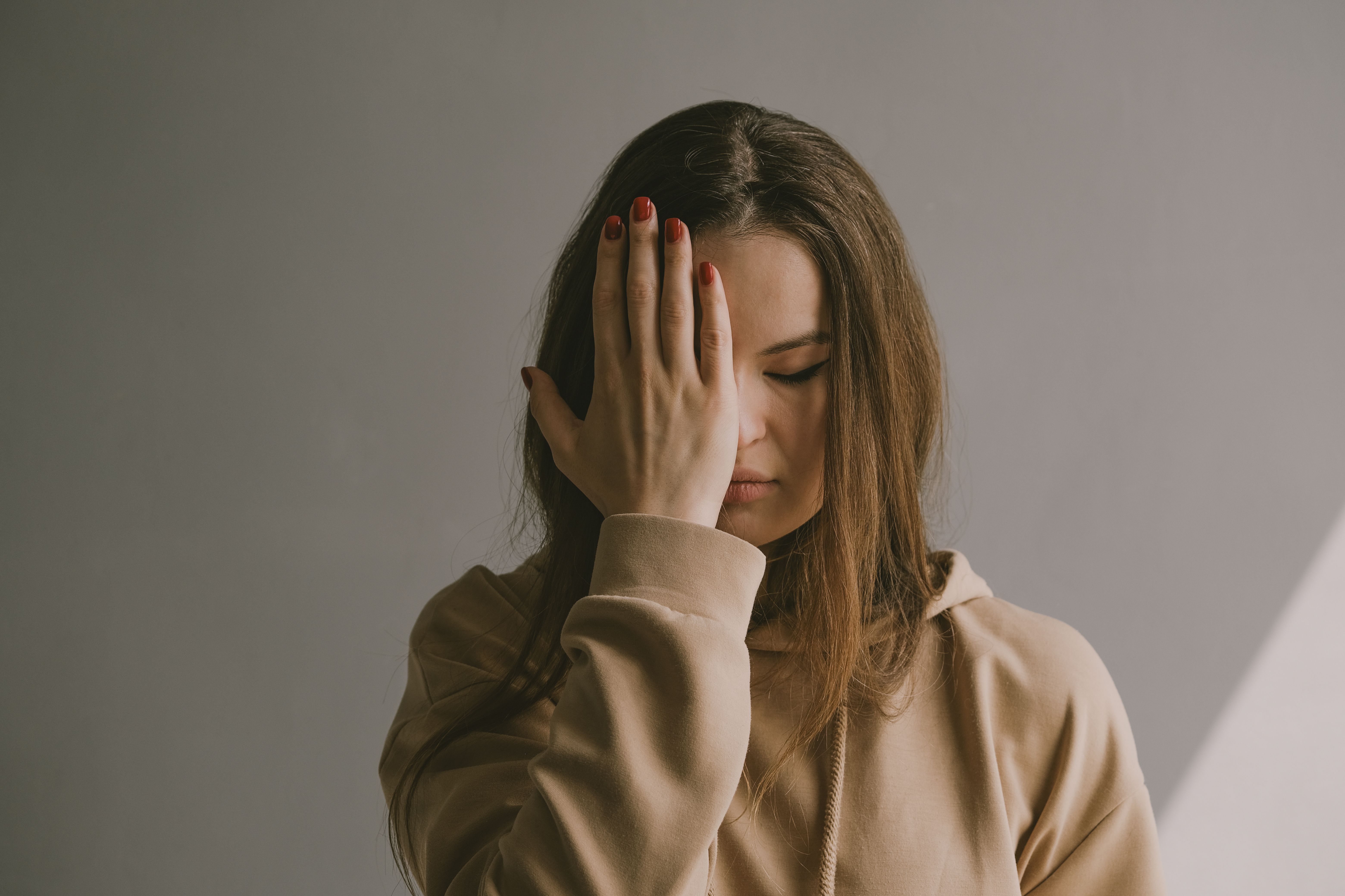 Woman stitches her way through mental health challenges with idea for neurodiversity-themed clothing line — Photo by Valeriia