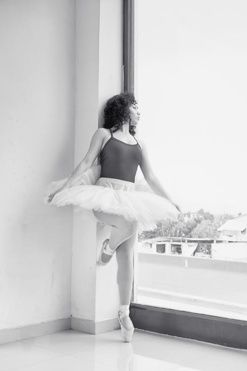 Foto d'estoc gratuïta de bailarina, ball, Ballarí de ballet