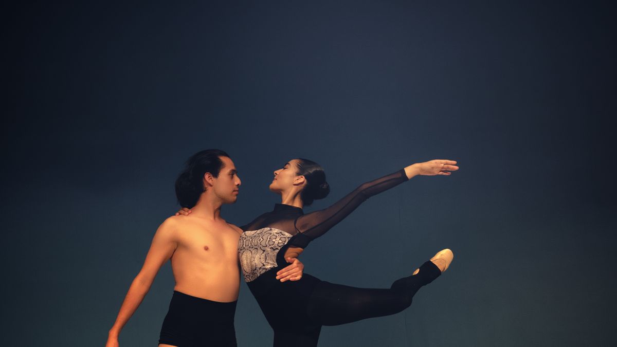 Comment vaincre le trac avant une performance de danse ? - illustration