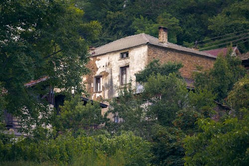 Photos gratuites de ancien, bâtiment, colline