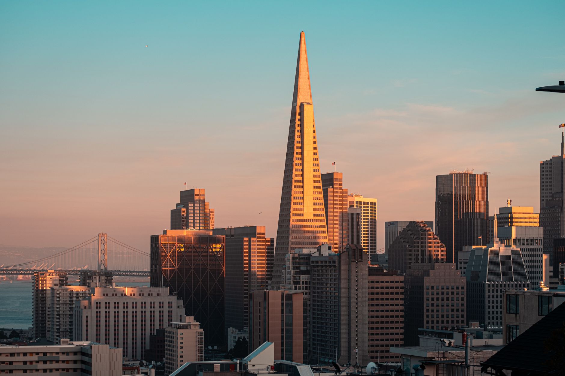 Popular sights in San Francisco Landmarks in San Francisco