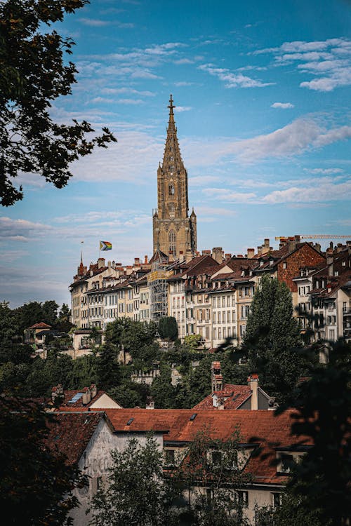 Gratis stockfoto met attractie, bern minster, Duitsland