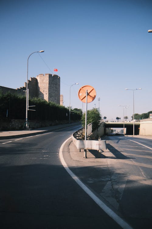 Kostnadsfri bild av gata, Kalkon, stadsgator