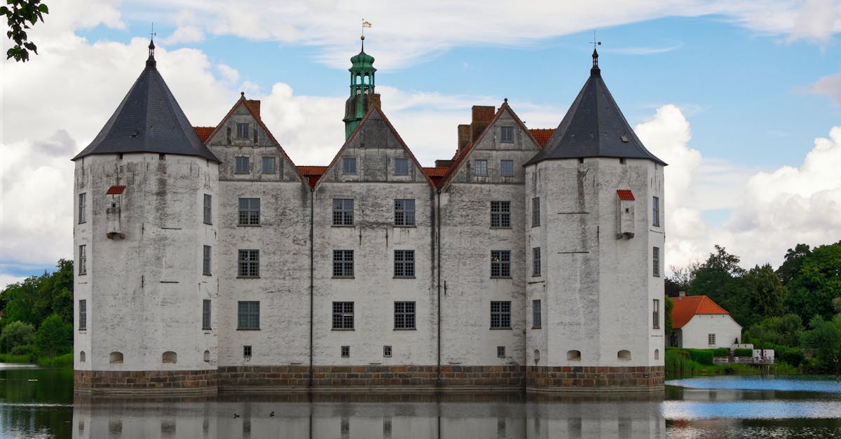 Glucksburg Castle in Germany · Free Stock Photo