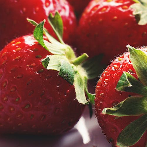 Free Strawberries Stock Photo
