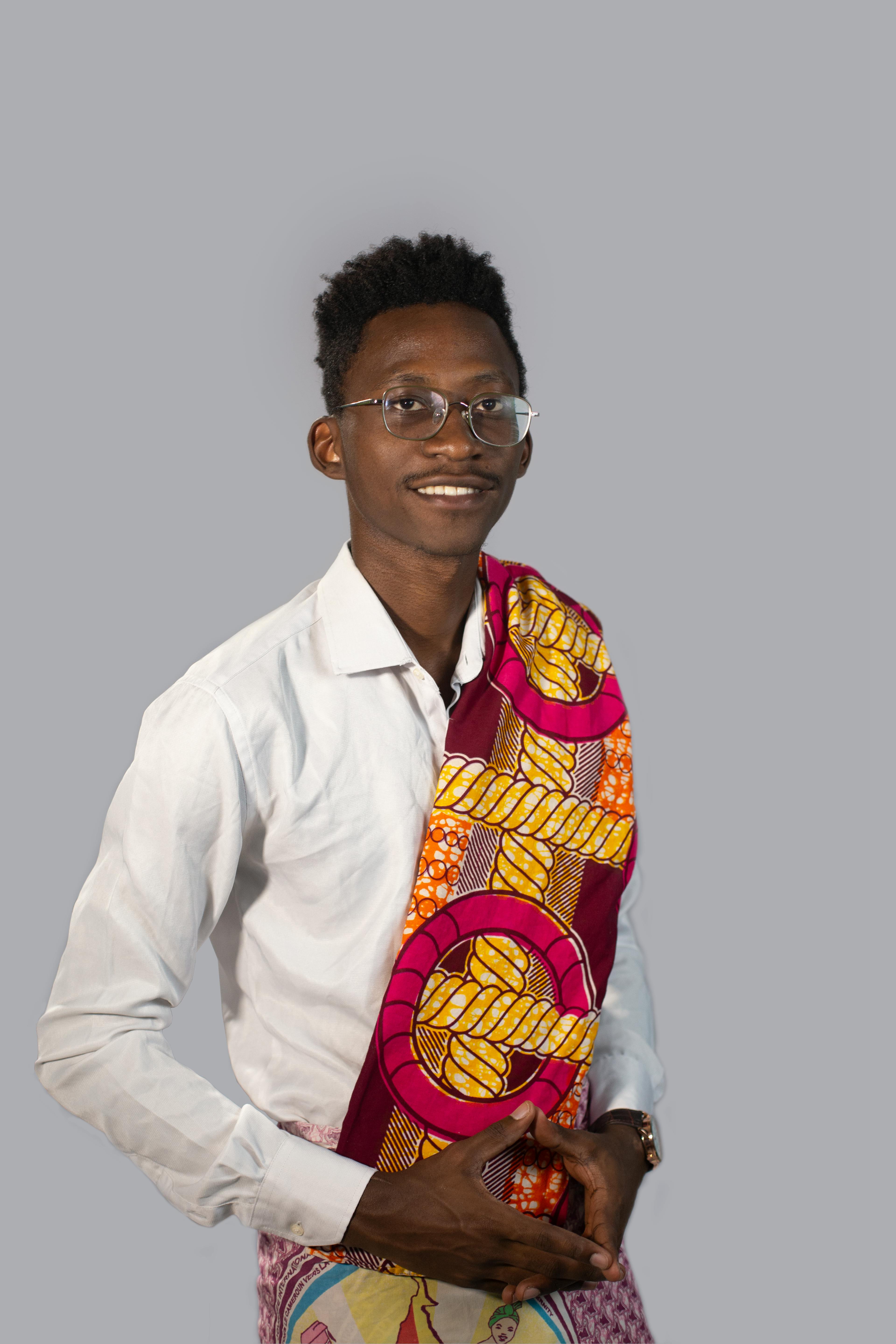 Kostenlos Kostenloses Stock Foto zu afrikanische kleidung, afrikanische mode, authentizität Stock-Foto