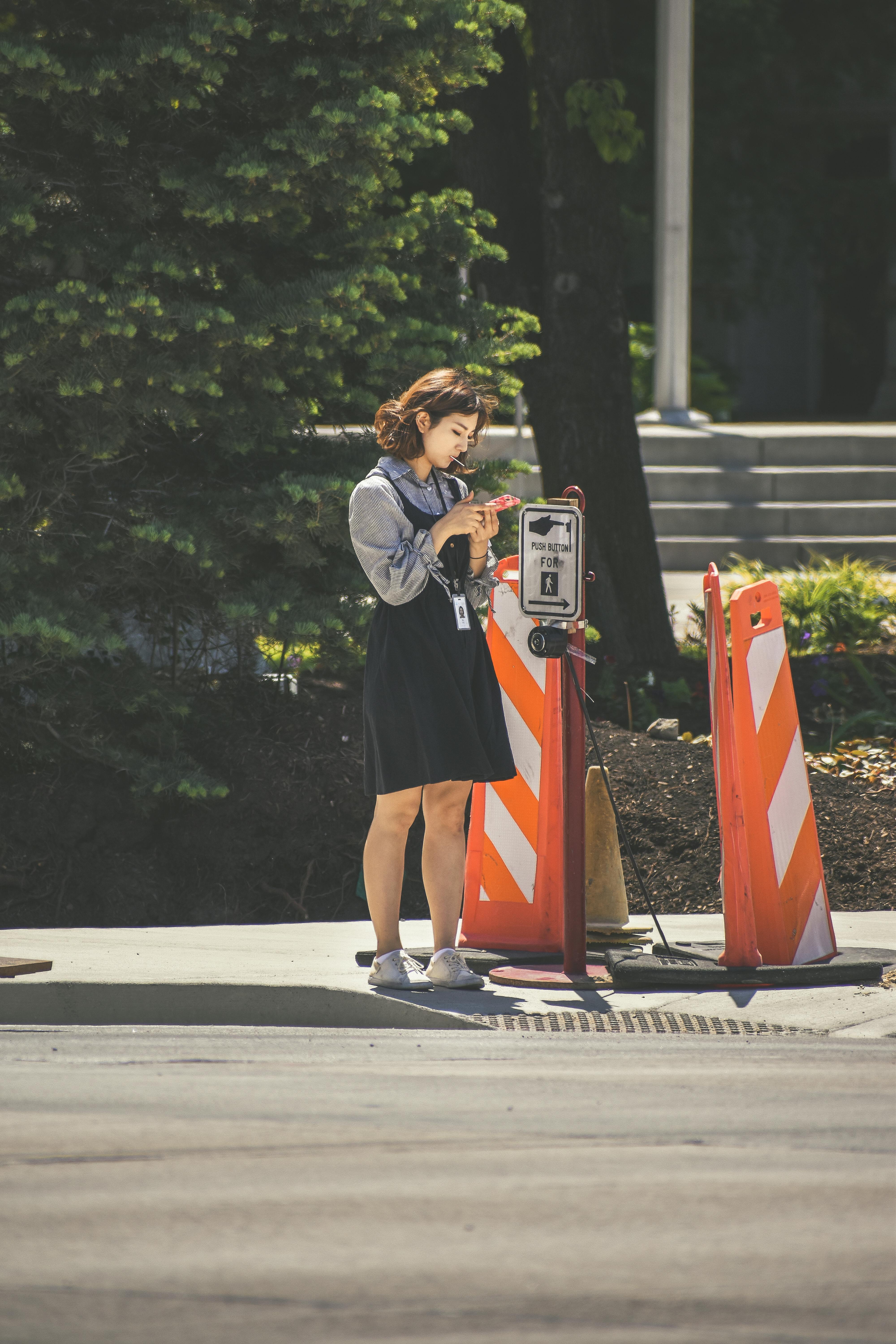 Șofer sancționat cu amendă de 810 lei pentru oprire pe trecerea de pietoni în localitate