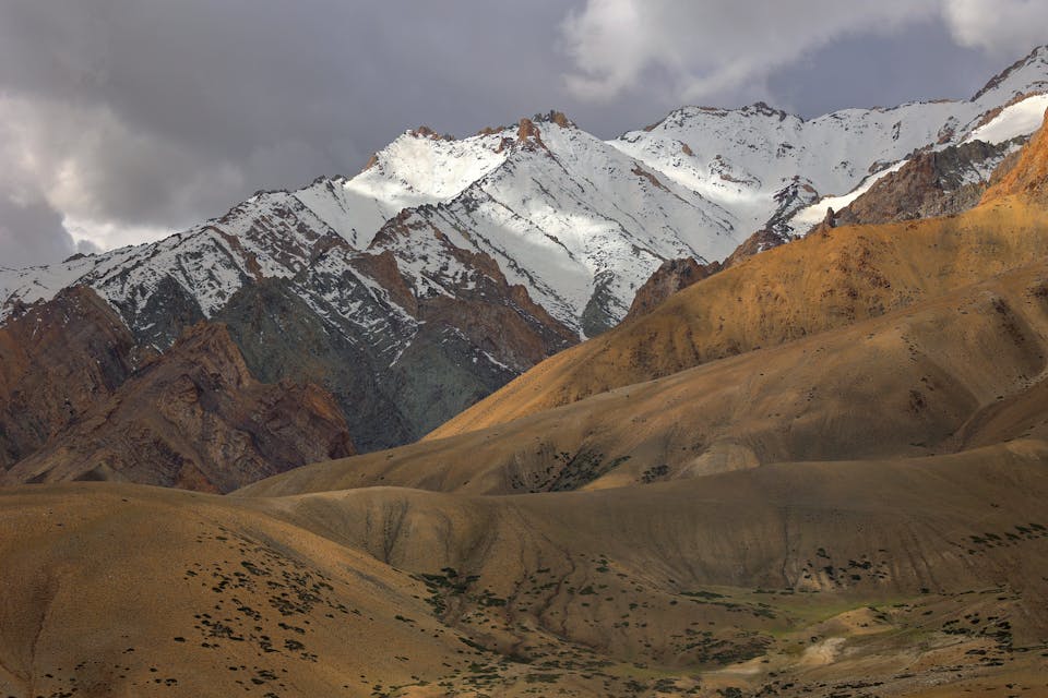 Adventures in Spiti Valley: More Than Just a Cold Desert