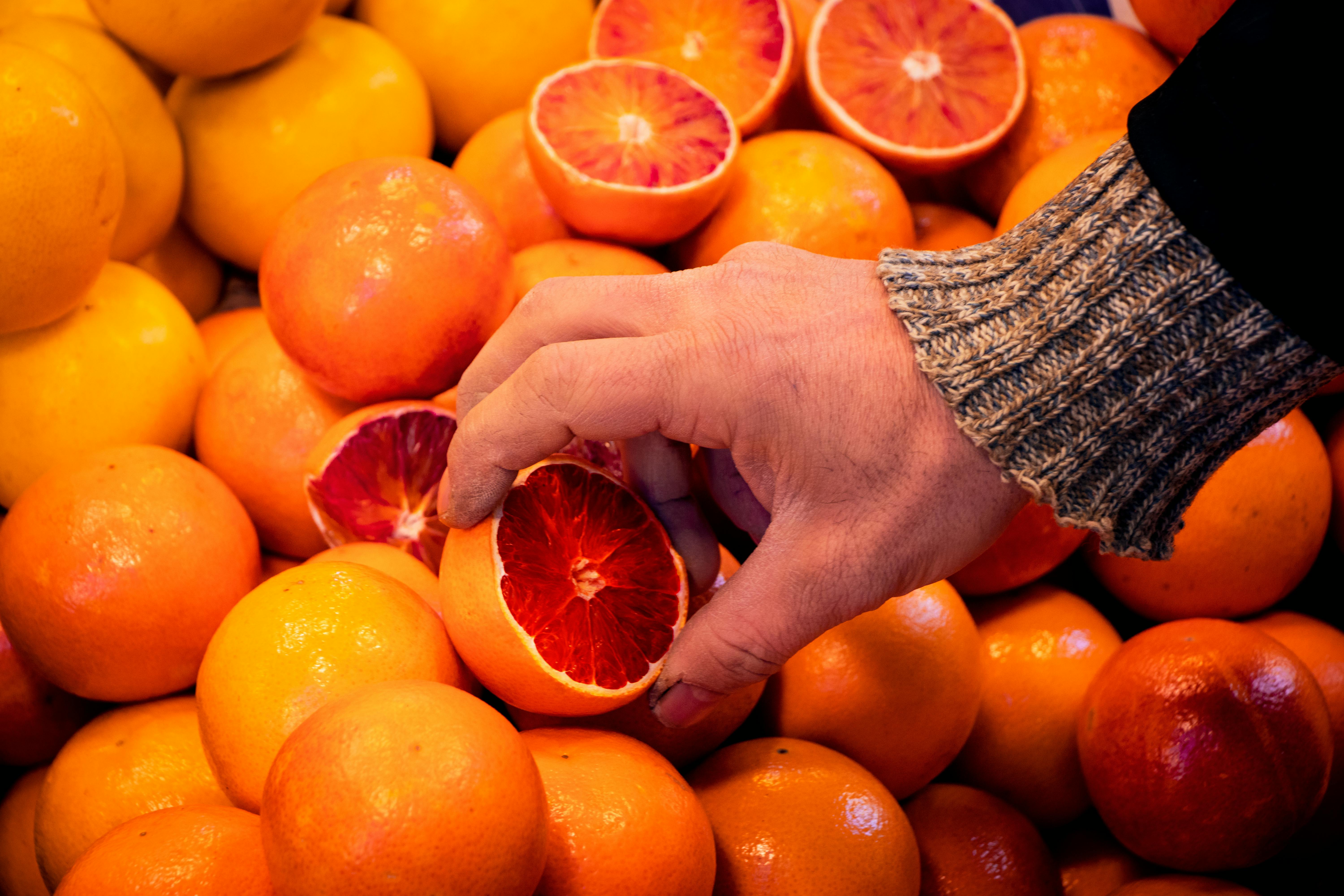 Kostenloses Foto zum Thema orange, orange farbe, orange_hintergrund