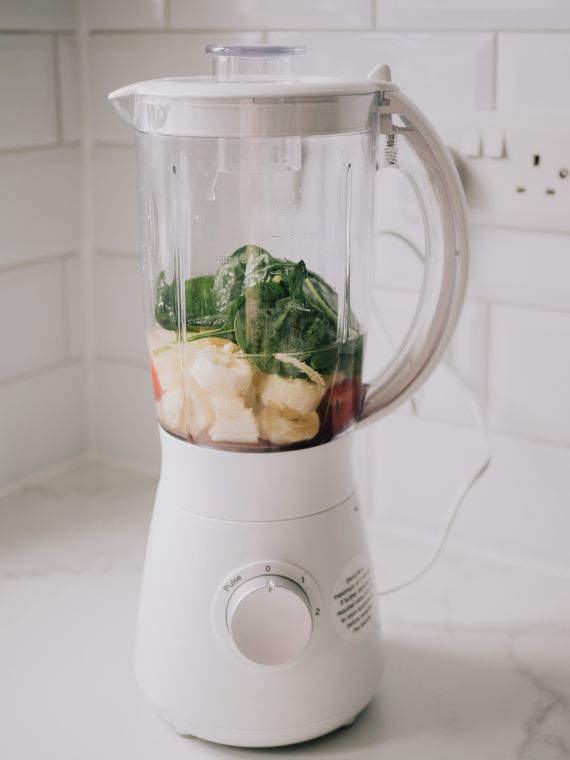 High-Speed Countertop Blender