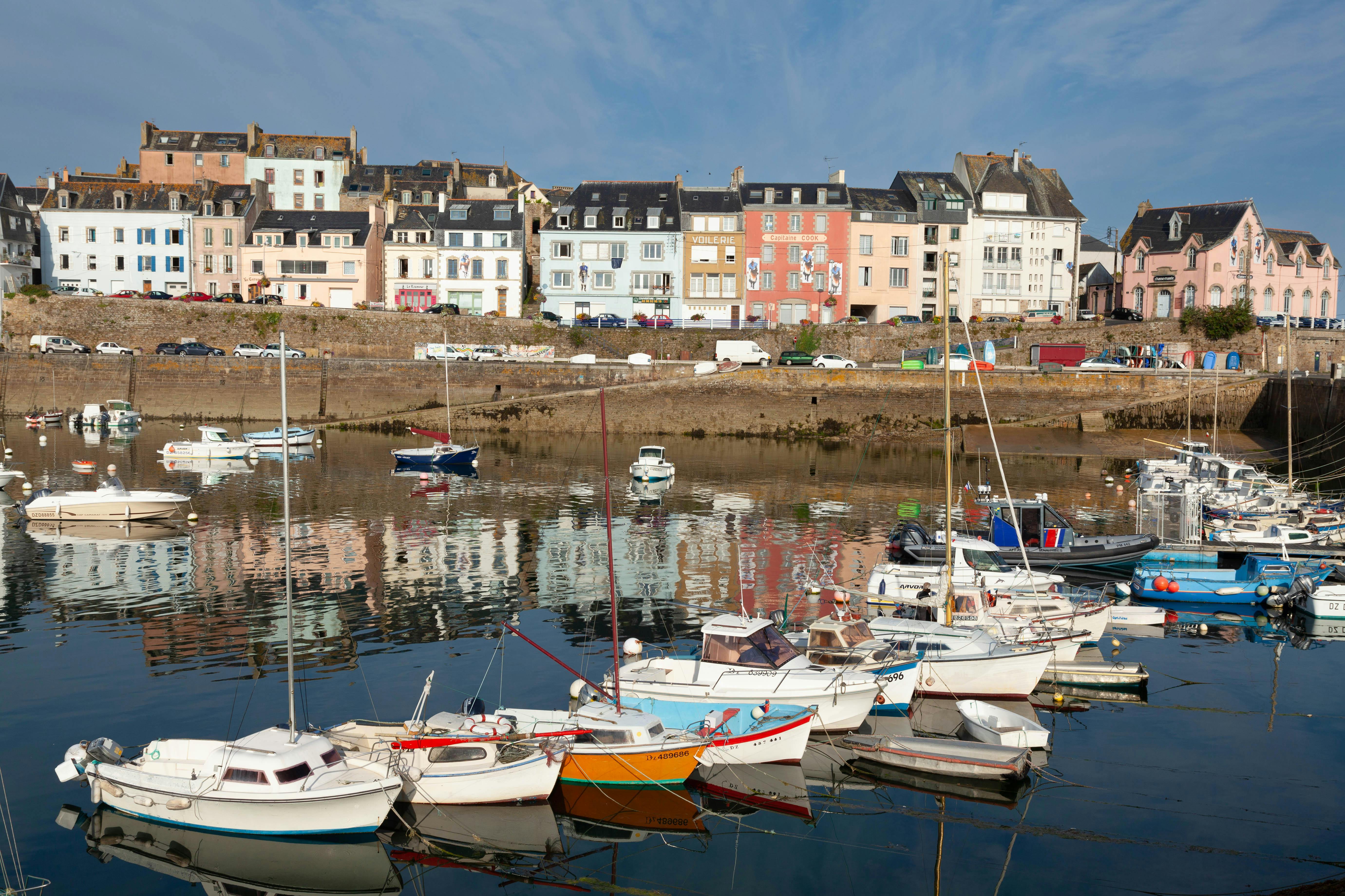 Photo of Douarnenez