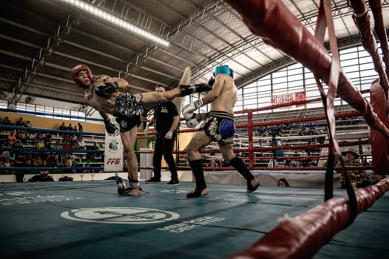 Club de Boxe anglaise