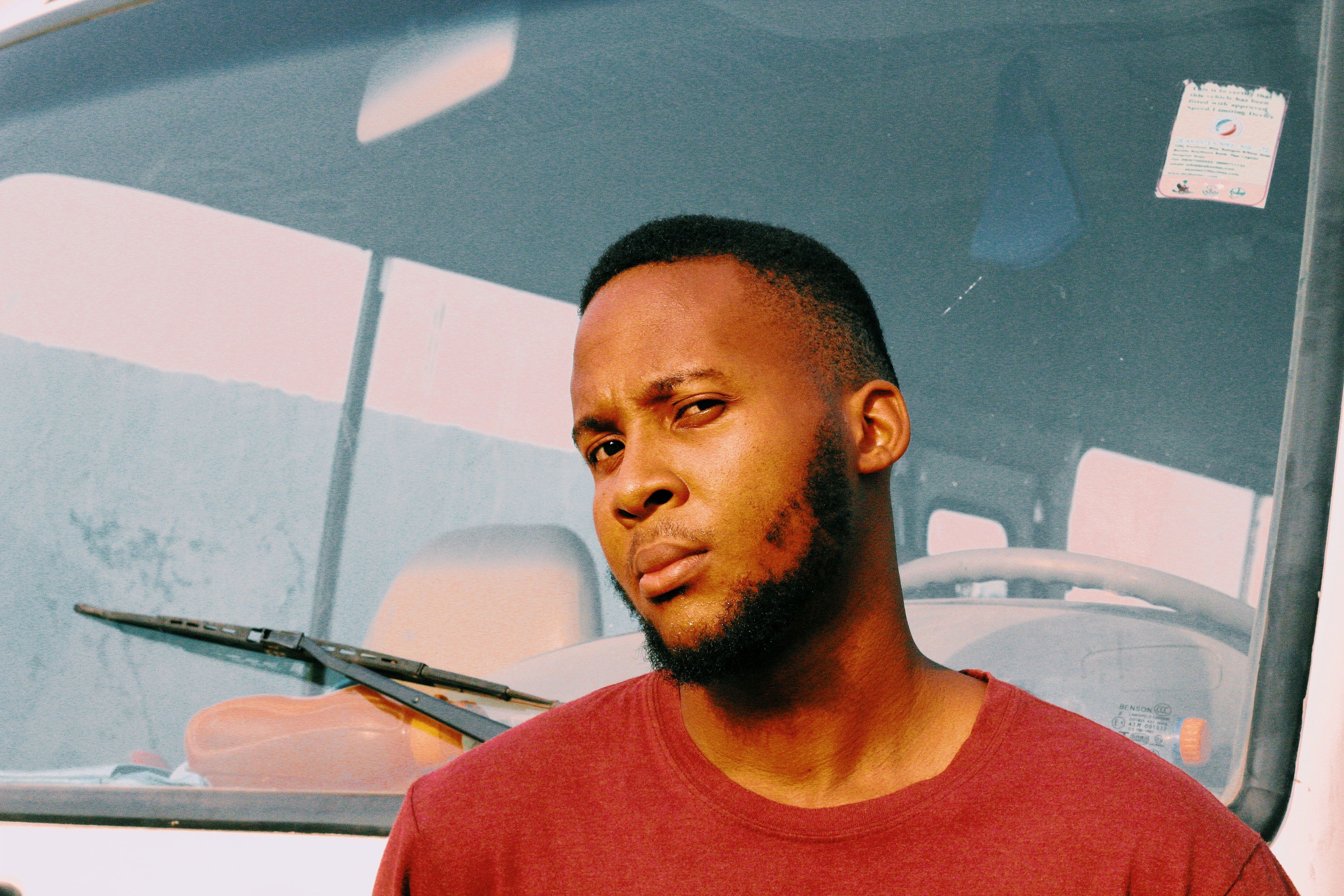 The Bright Side: Benin's Subarachill convention blends otaku culture and West African style — Photo by Muhammad-Taha Ibrahim 