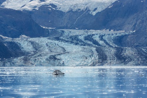Photos gratuites de bateau, fjord, froid