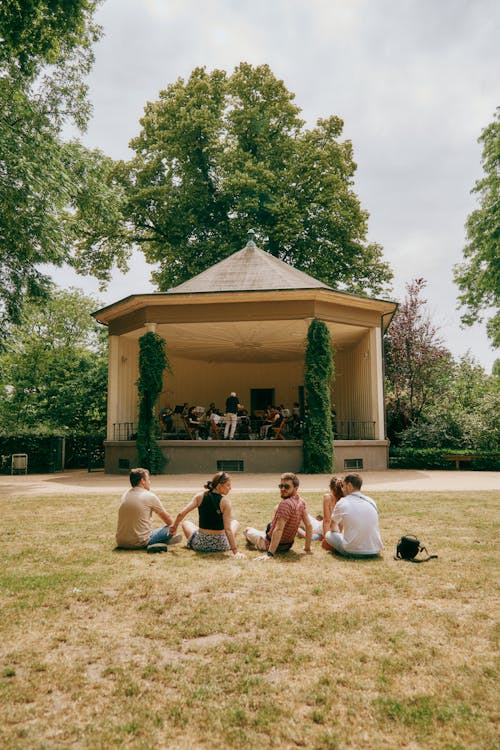 Δωρεάν στοκ φωτογραφιών με bandstand, Άνθρωποι, απόδοση