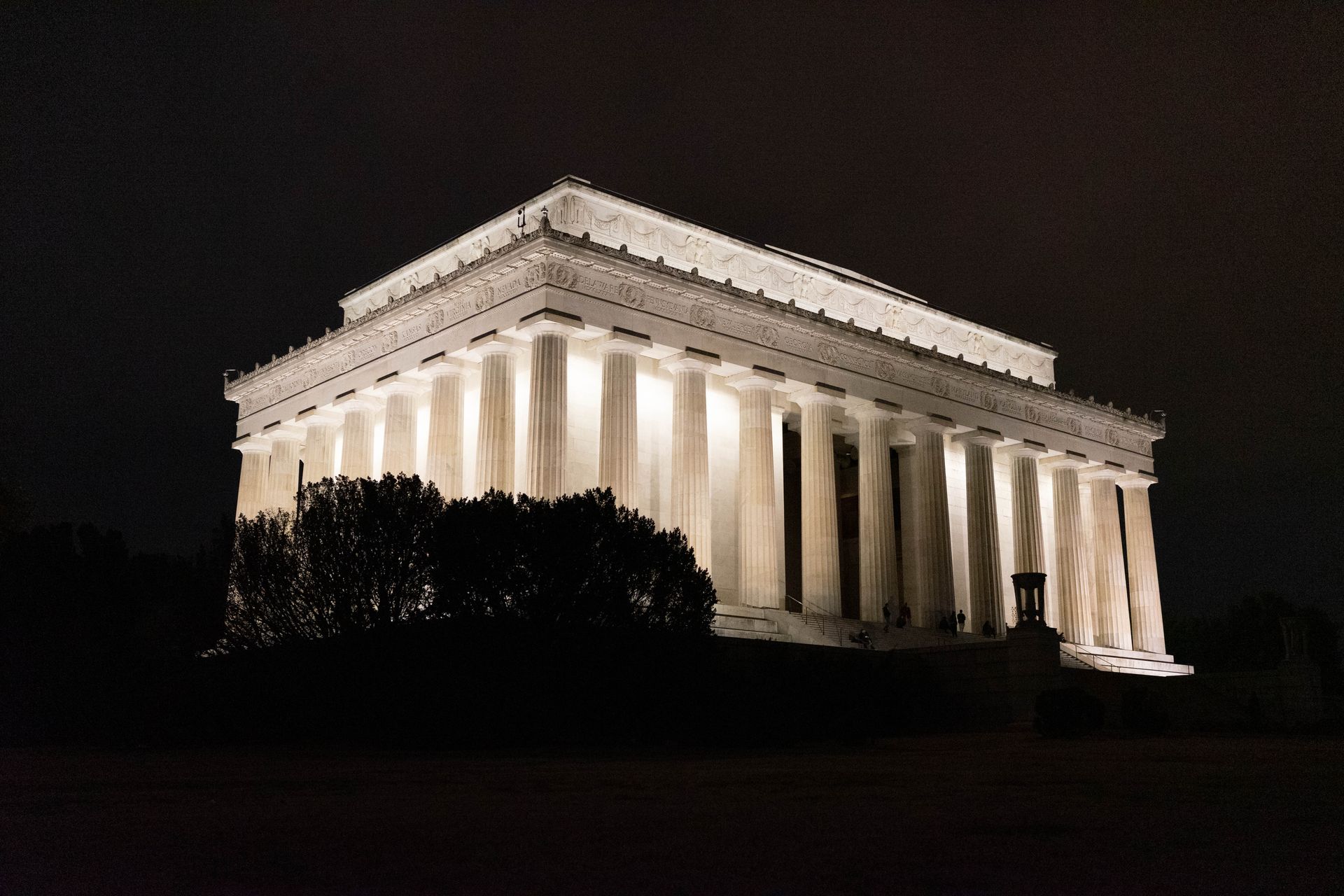 Lincoln Memorial in Washington D.C.