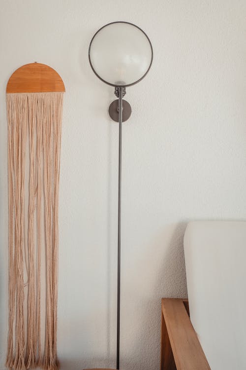 Kostenloses Stock Foto zu innenarchitektur, lampe, minimalismus