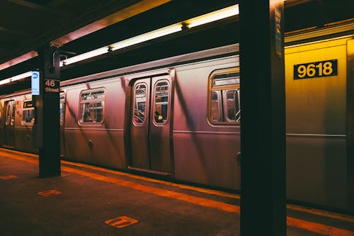 기차, 도시의, 여행의 무료 스톡 사진