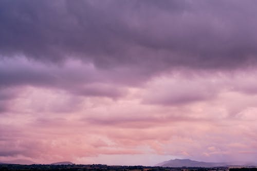 Free stock photo of cloud, sky, storm